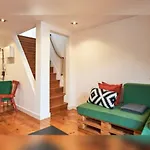 Cosy Alfama Hideout - With Rooftop Terrace 리스본