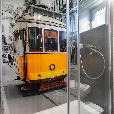 Lejlighed Cosy Alfama Hideout - With Rooftop Terrace Lisboa