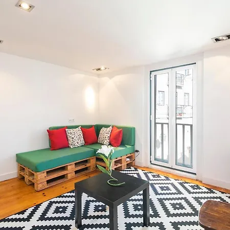 Cosy Alfama Hideout - With Rooftop Terrace Lisbon