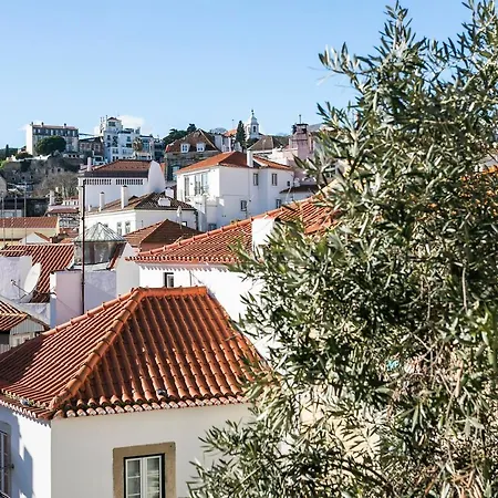 Cosy Alfama Hideout - With Rooftop Terrace