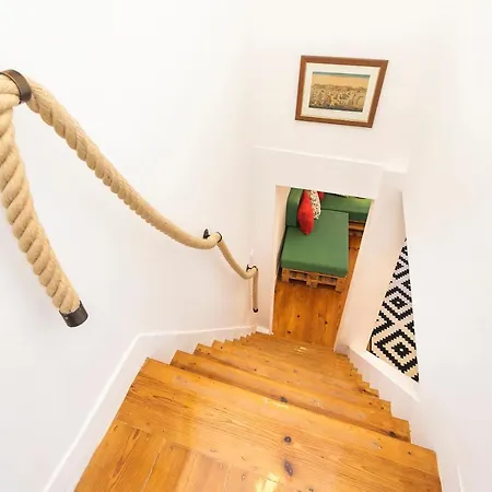 Cosy Alfama Hideout - With Rooftop Terrace Appartamento Lisbona