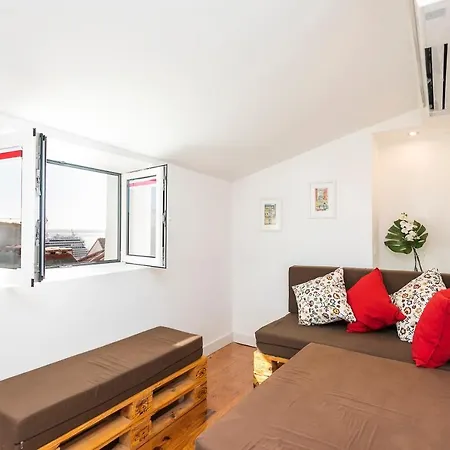 Appartamento Cosy Alfama Hideout - With Rooftop Terrace Lisbona