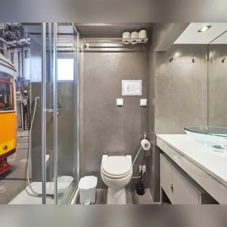 Cosy Alfama Hideout - With Rooftop Terrace Appartamento Lisbona