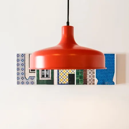 Cosy Alfama Hideout - With Rooftop Terrace Lejlighed